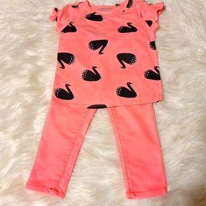 Toddler Girls 2pc set